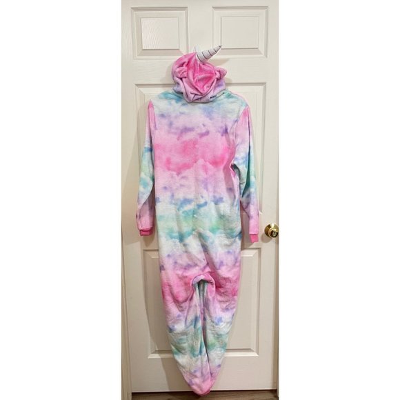 The children's place unicorn pajama size L/G - Picture 2 of 4